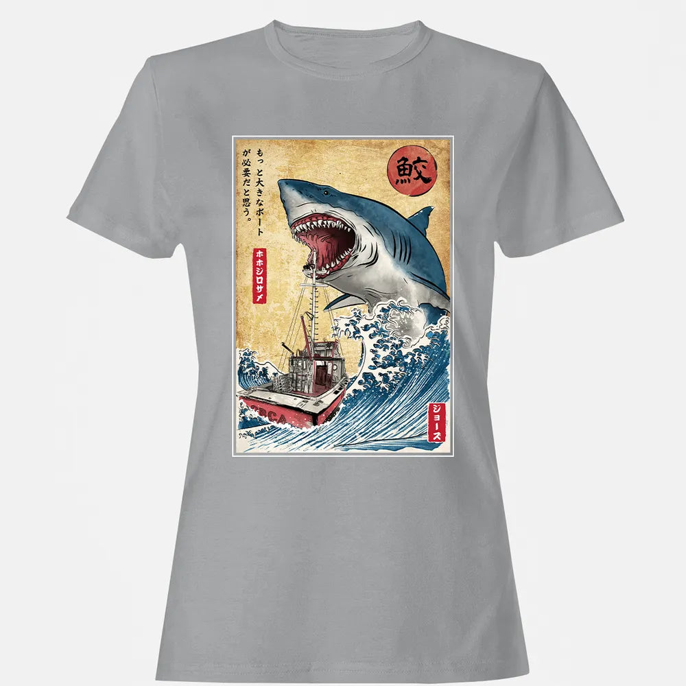 Women's T-shirt - C7JCH593