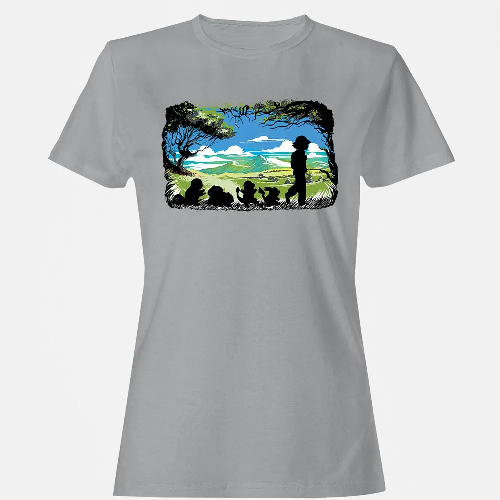Women's T-shirt - CTAS3T3H