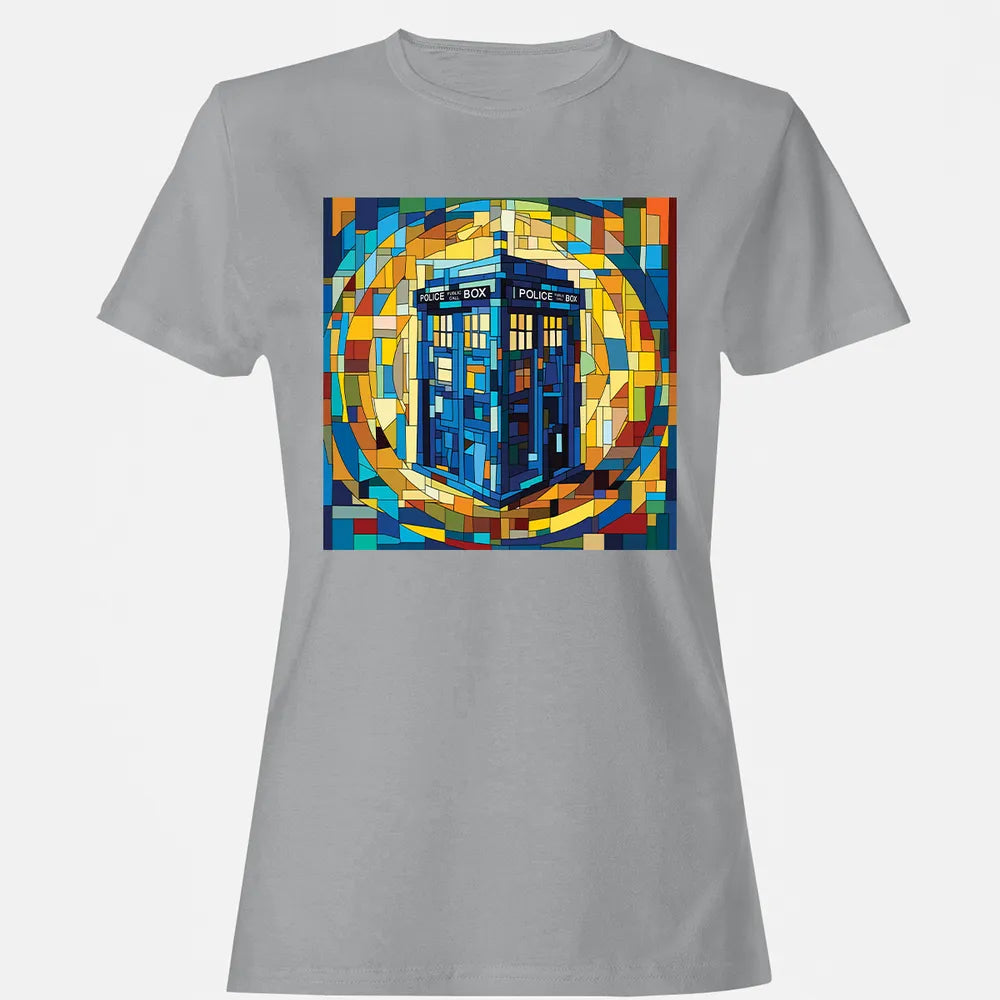 Women's T-shirt - 4UYPP7ED