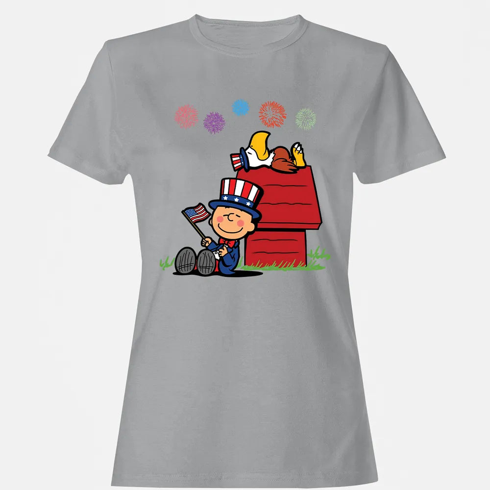 Women's T-shirt - UBERN7TU