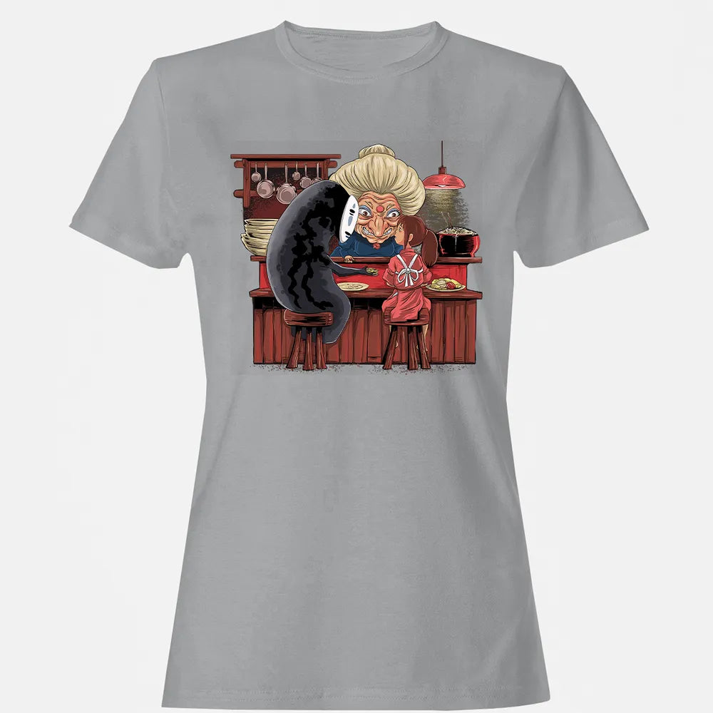 Women's T-shirt - PKVPQE1R