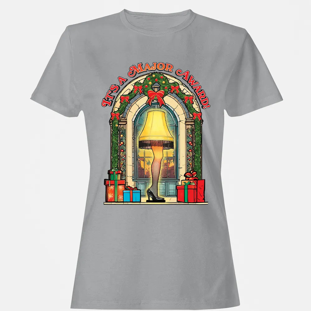 Women's T-shirt - T6QMCXNS