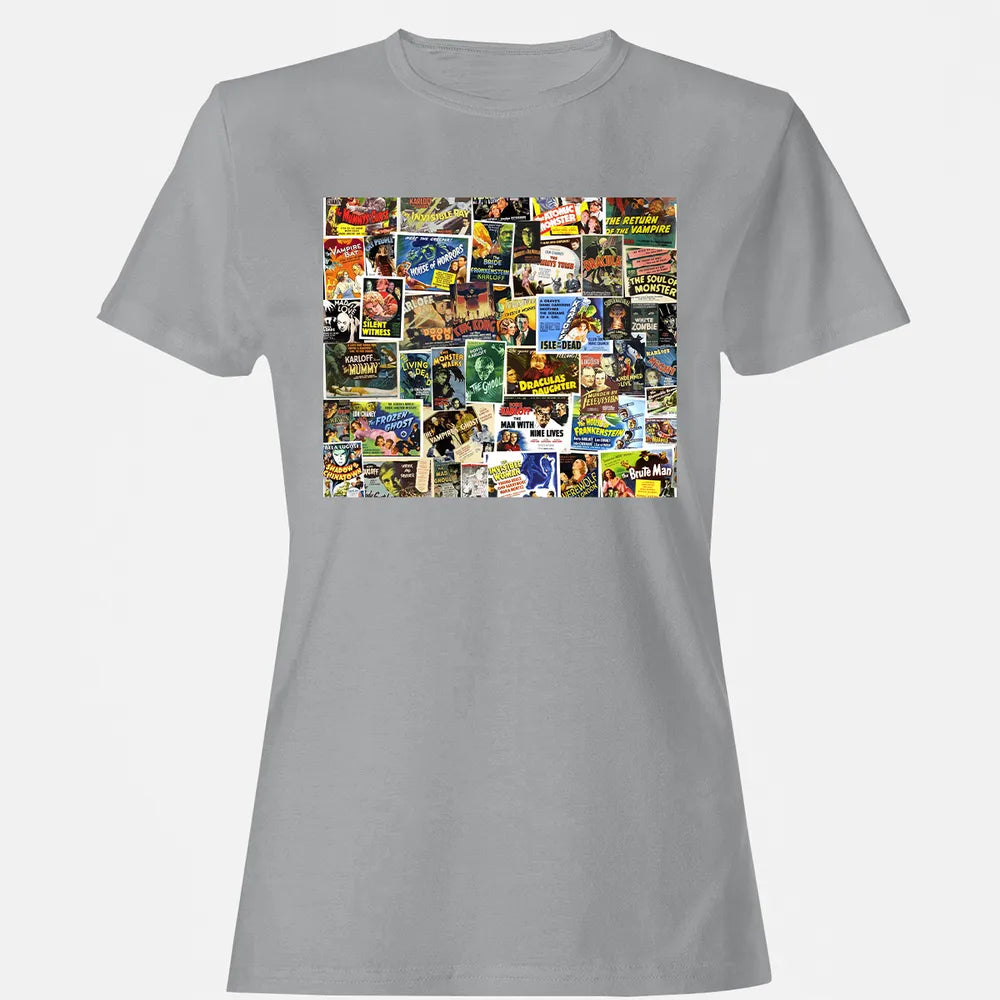 Women's T-shirt - RJZ97Z1V