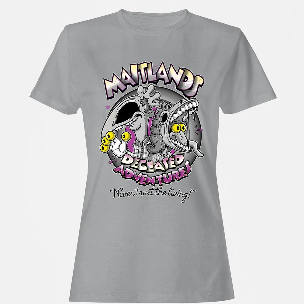 Women's T-shirt - NM1NSVEW