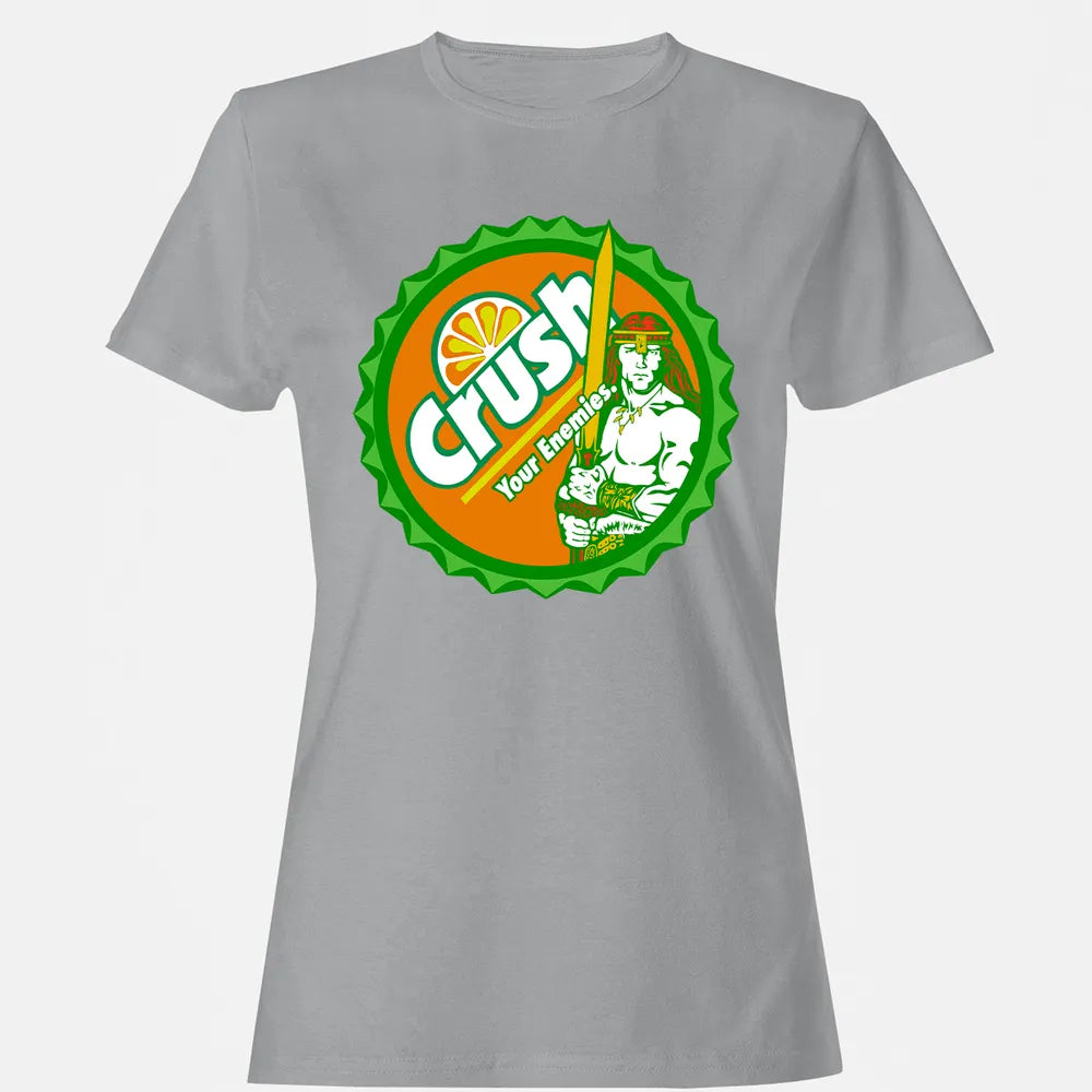 Women's T-shirt - VVZ1ERP9