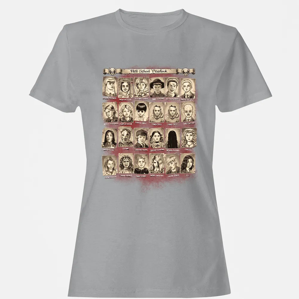 Women's T-shirt - PQYQMW5D