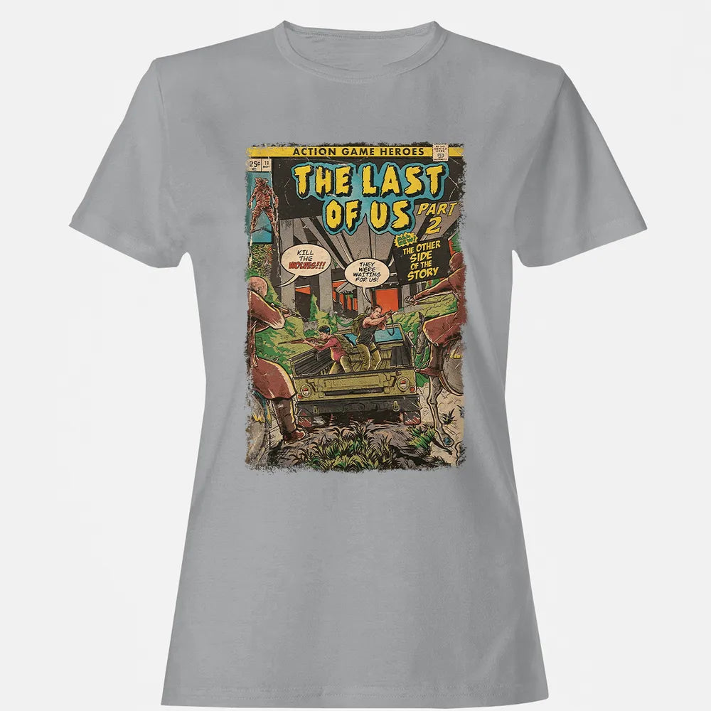Women's T-shirt - Z1ARKPW2