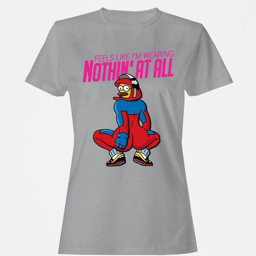 Women's T-shirt - 5DNQDB1B