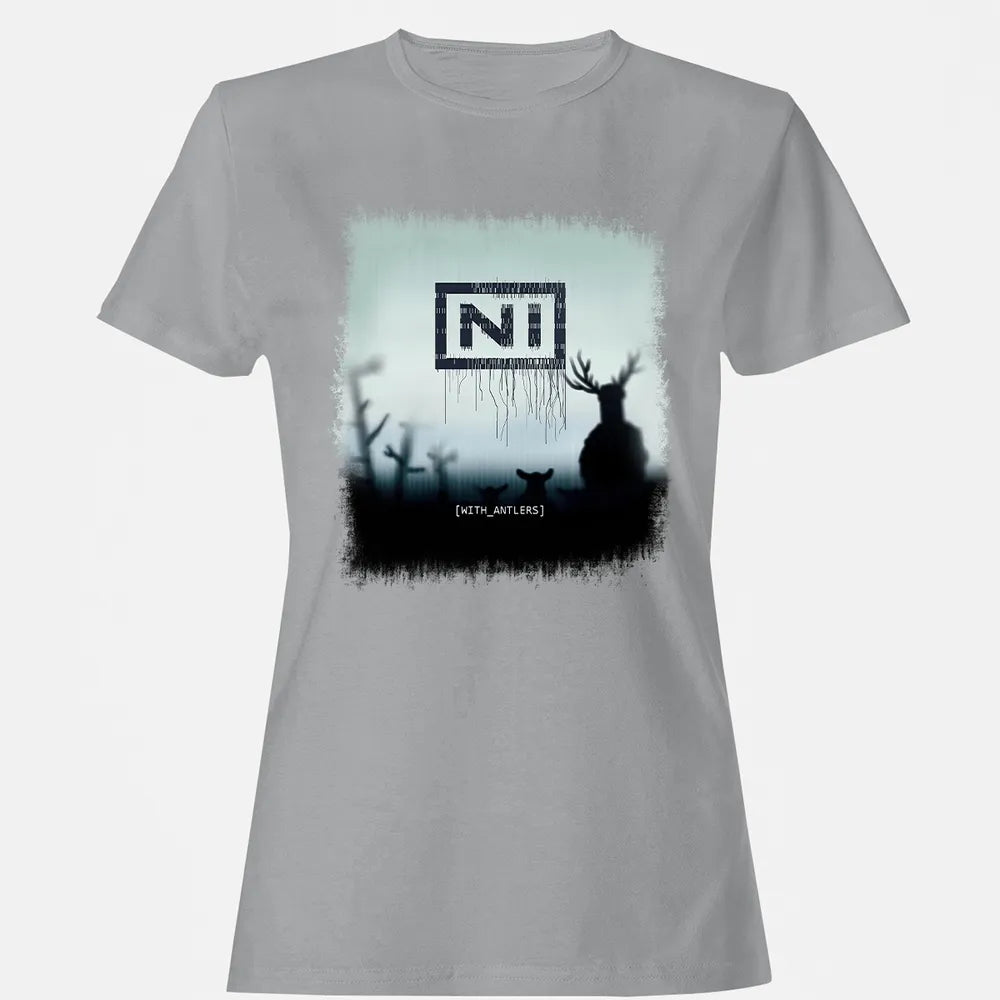 Women's T-shirt - 9U68WHFZ