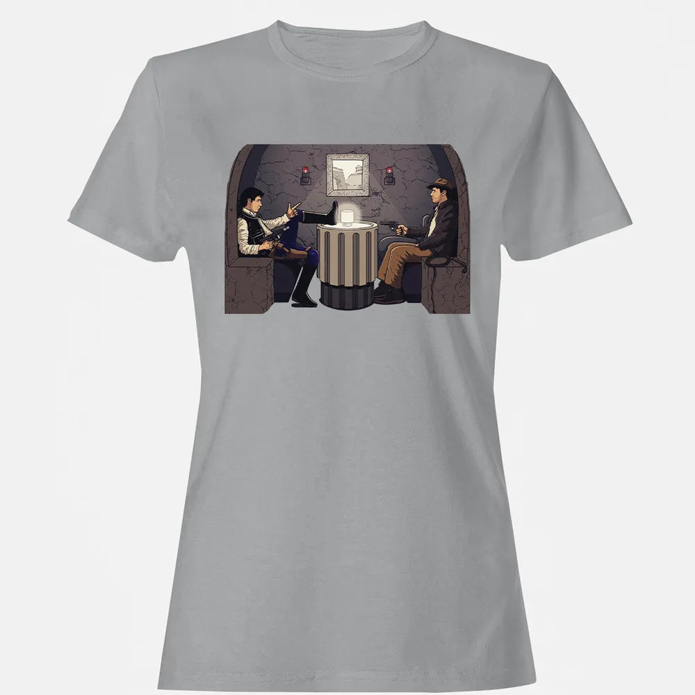 The Cantina Paradox Women's T-shirt