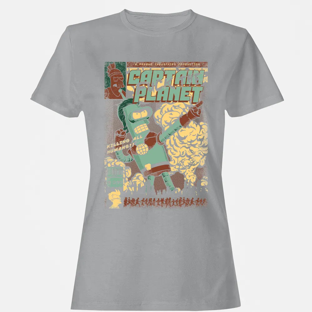 Women's T-shirt - 8GZWNJTU