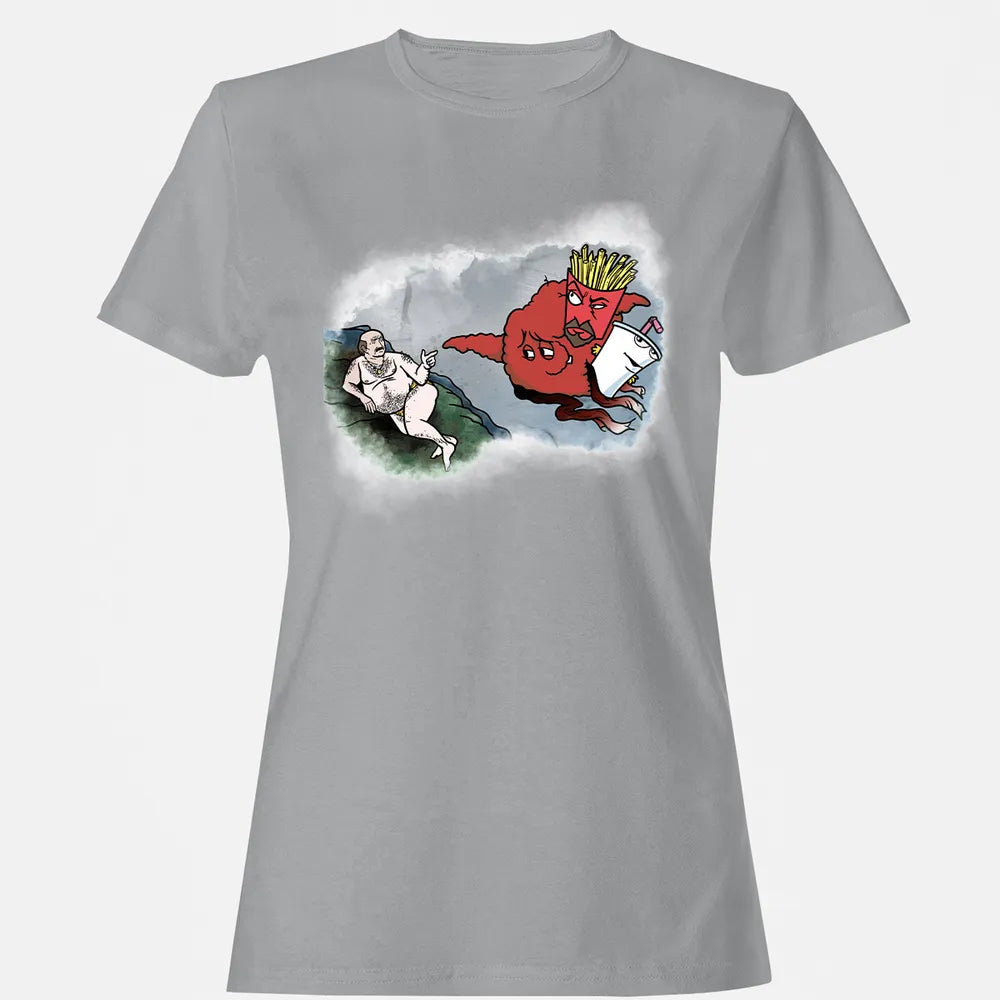 Women's T-shirt - KCZRT38X
