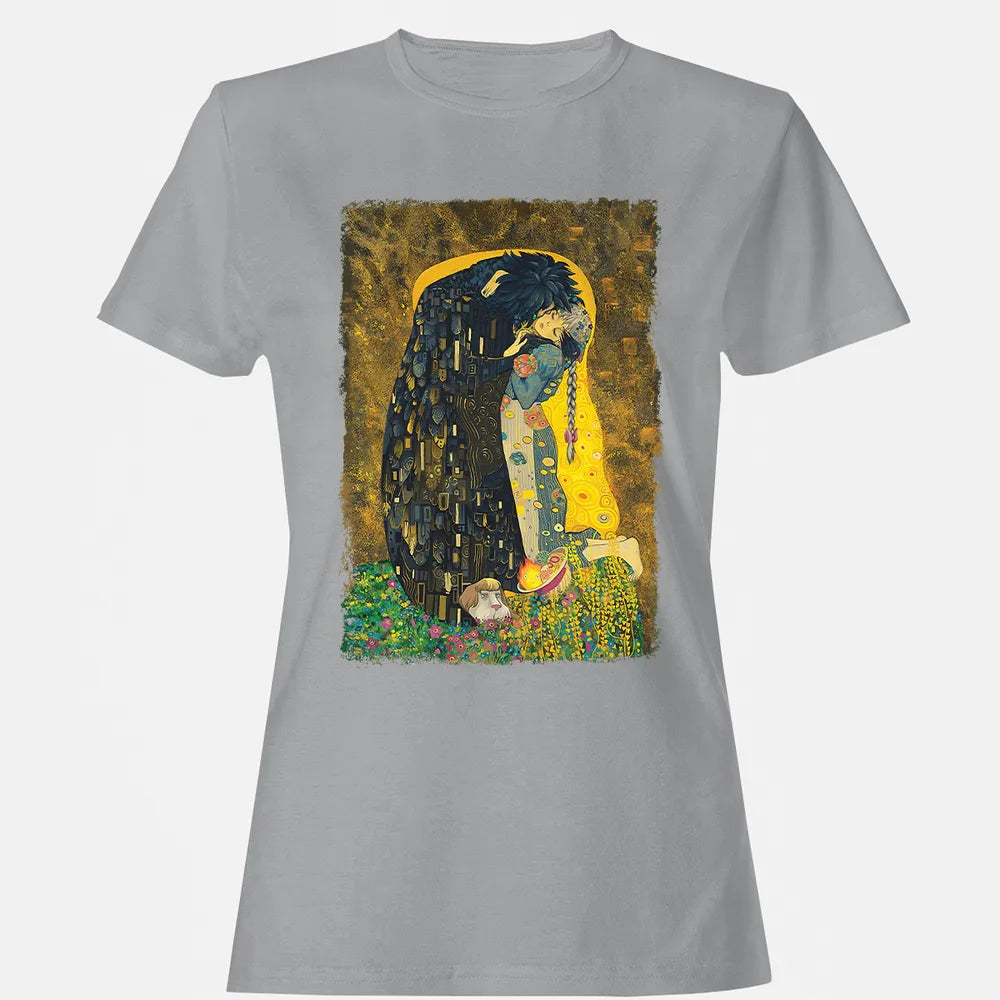 Women's T-shirt - 9V3JUG8L