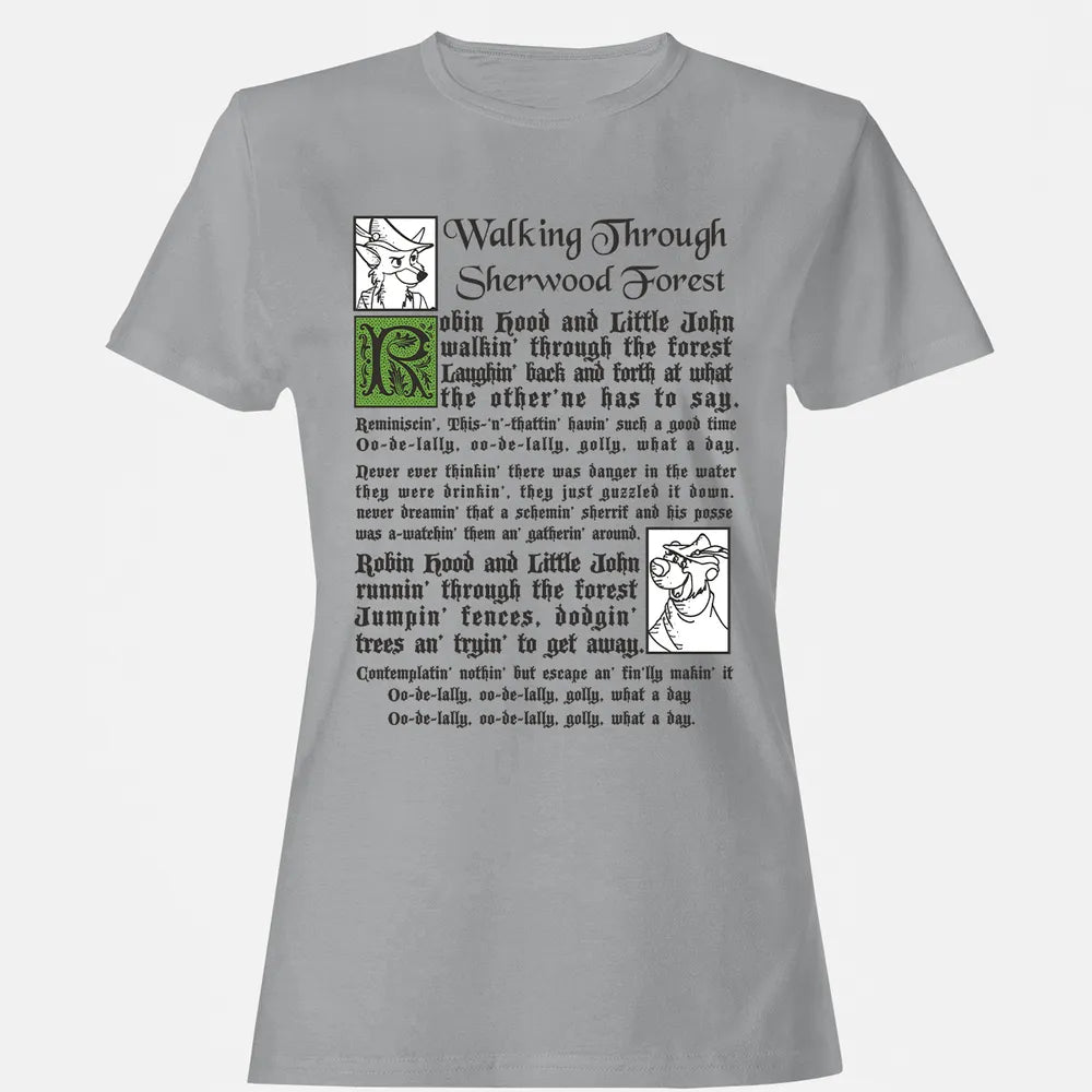Women's T-shirt - RTW38E87