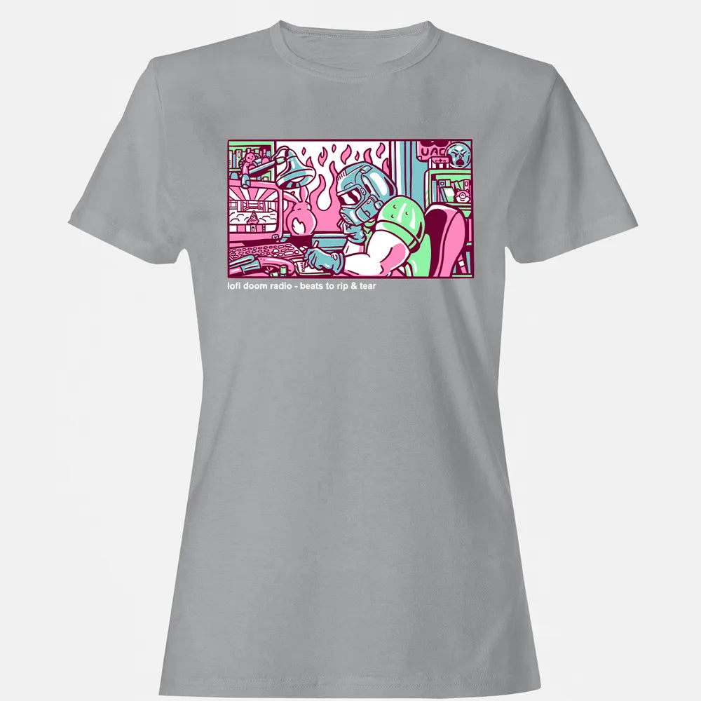 Women's T-shirt - H6XAZHVR