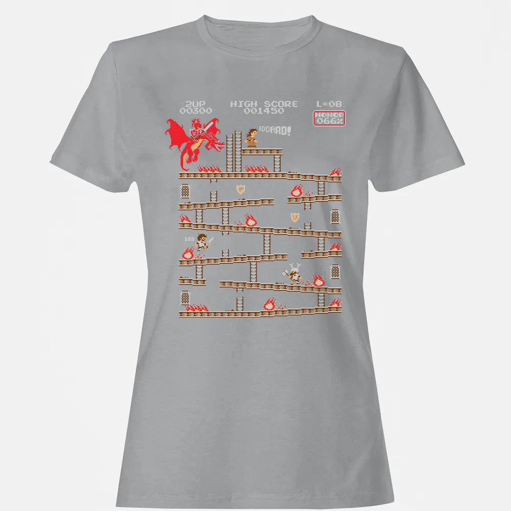 Women's T-shirt - 7YHLHN3V