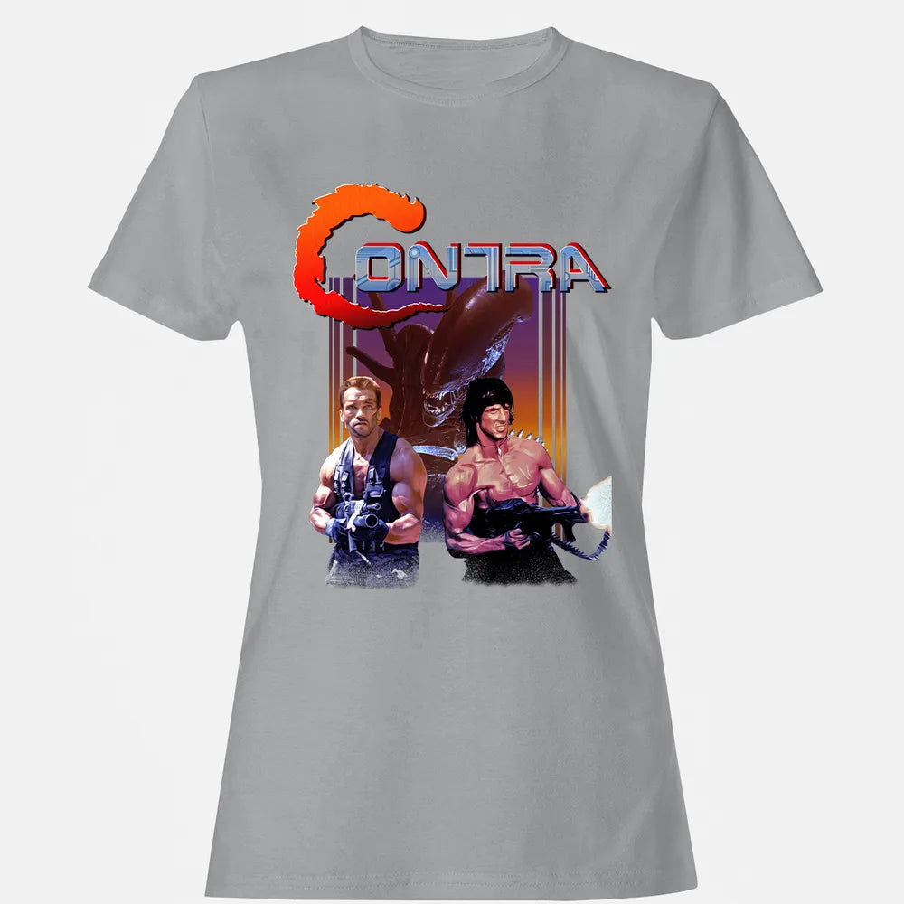 Women's T-shirt - 2Z6CD5U3