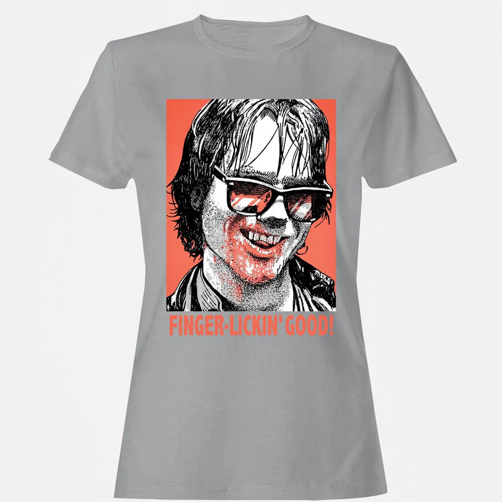 Women's T-shirt - 6D9JCFBQ