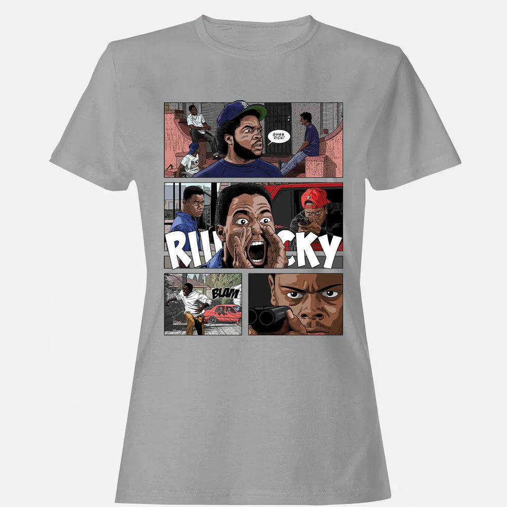 Women's T-shirt - HBBWMM2D