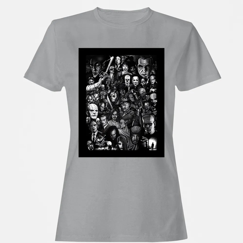 Horror Women's T-shirt