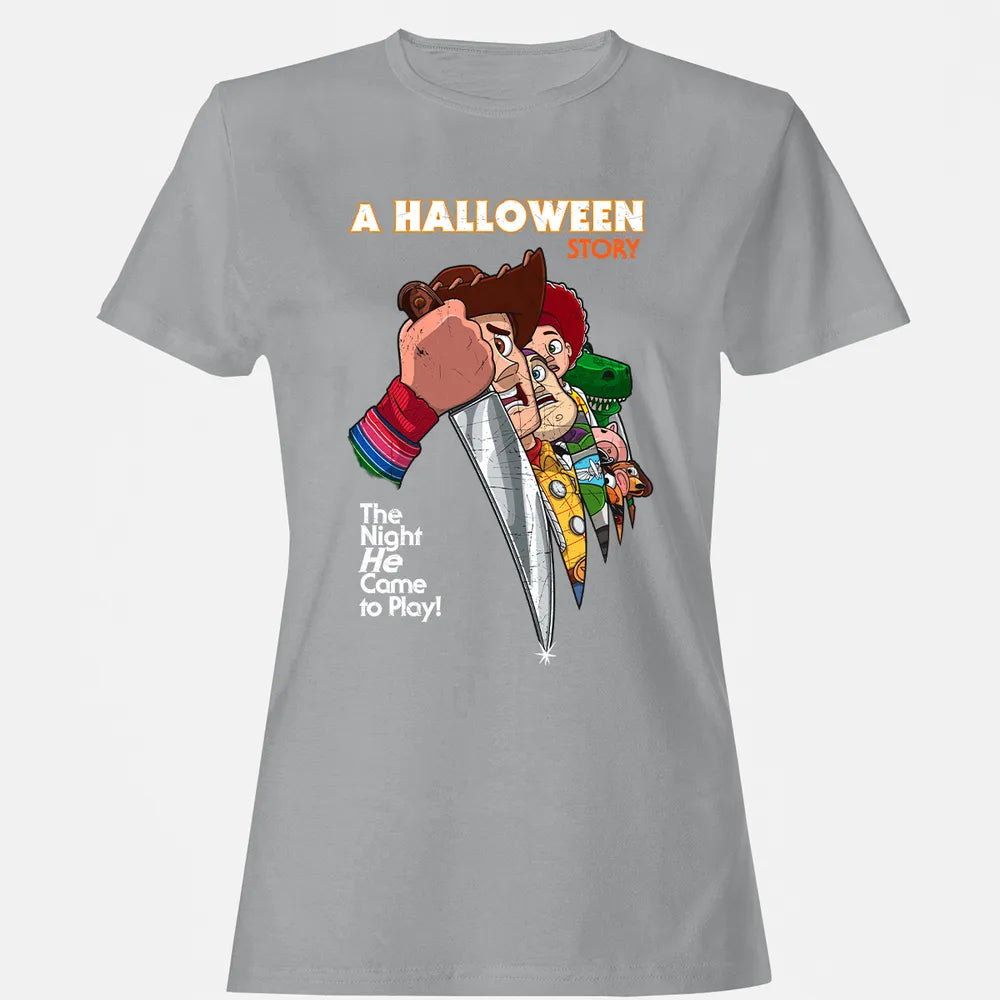 Women's T-shirt - JFFC9Q7T