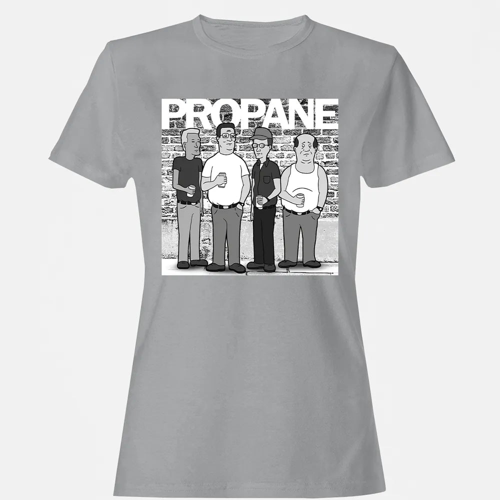 Women's T-shirt - QUXZHPVT