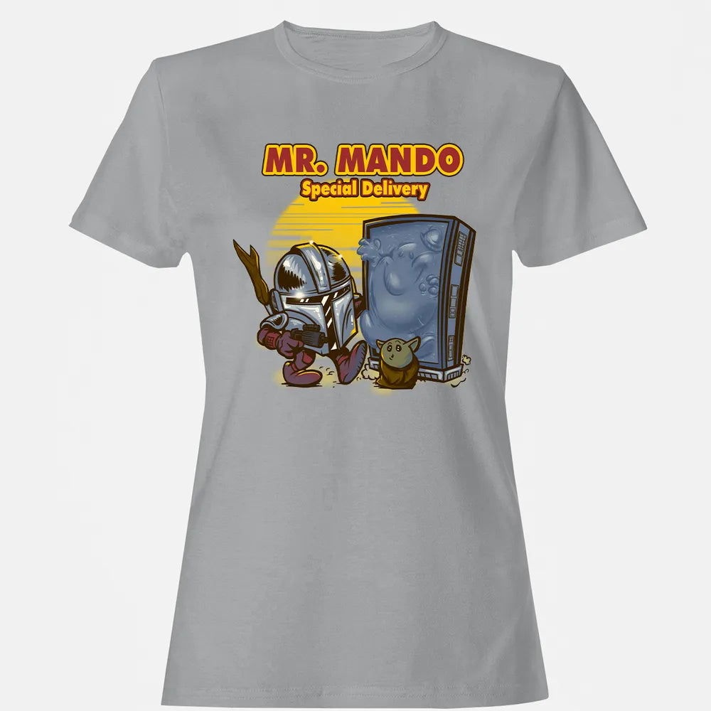 Women's T-shirt - P675TKS4