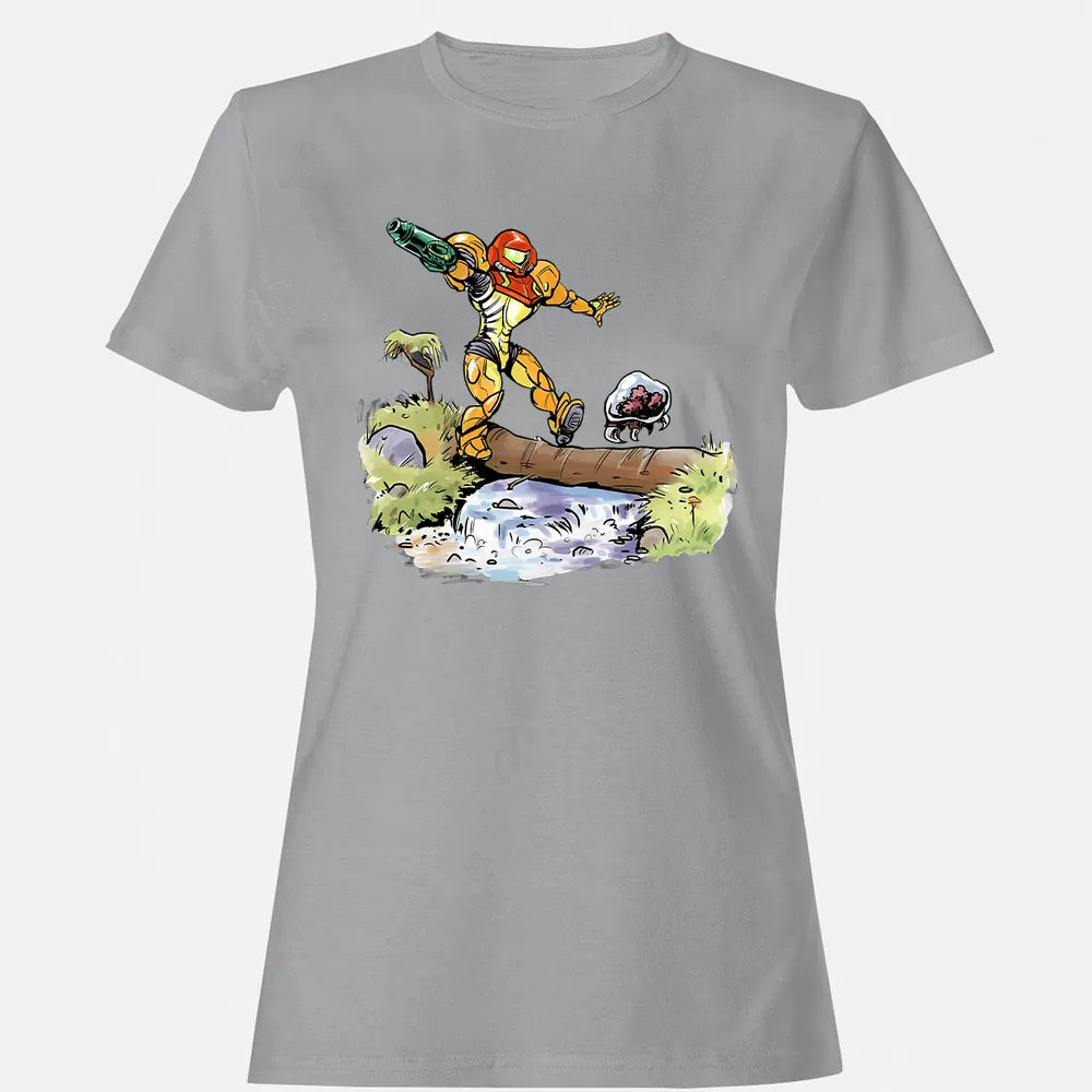 Women's T-shirt - PPWQ1ZED