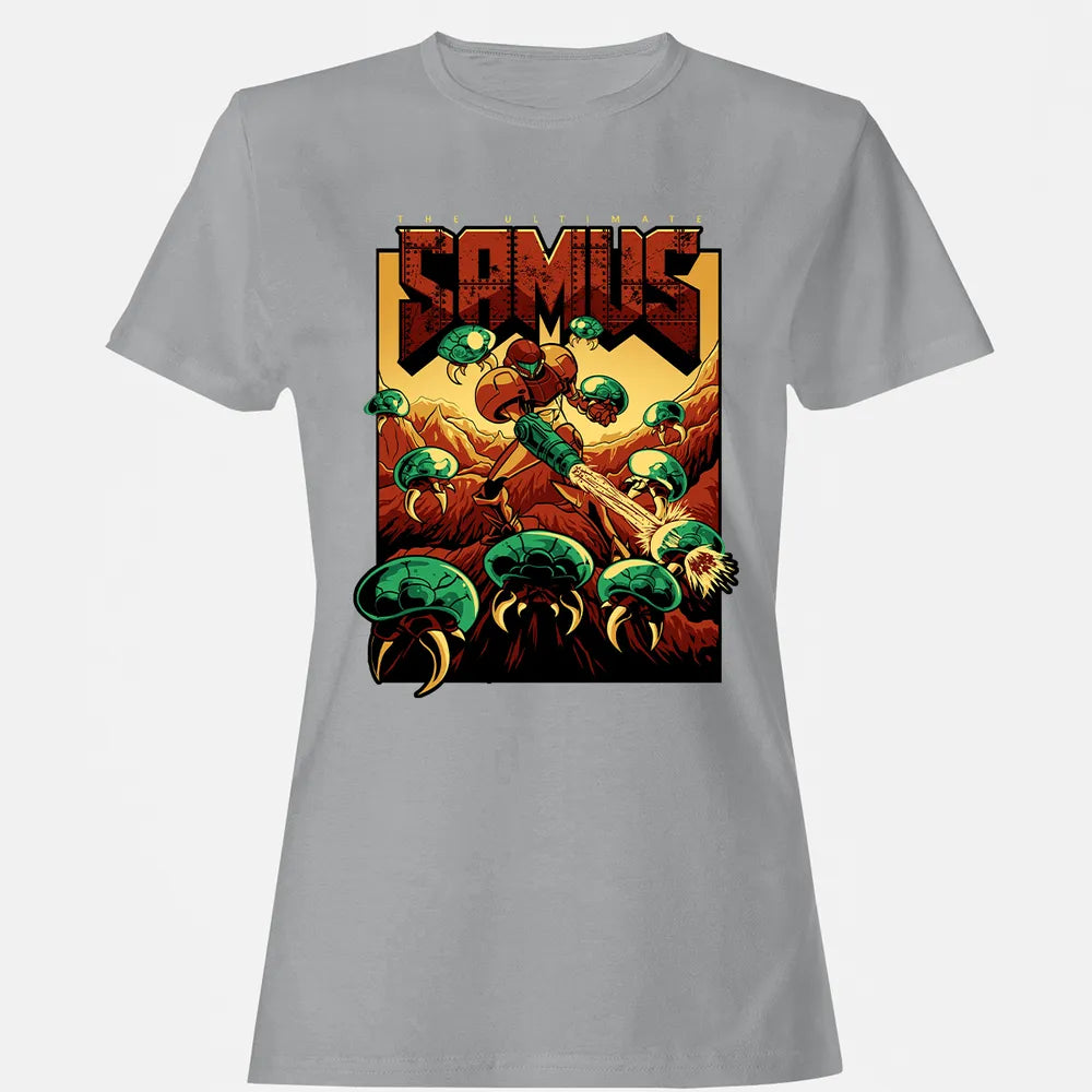 Women's T-shirt - Z96R11MS