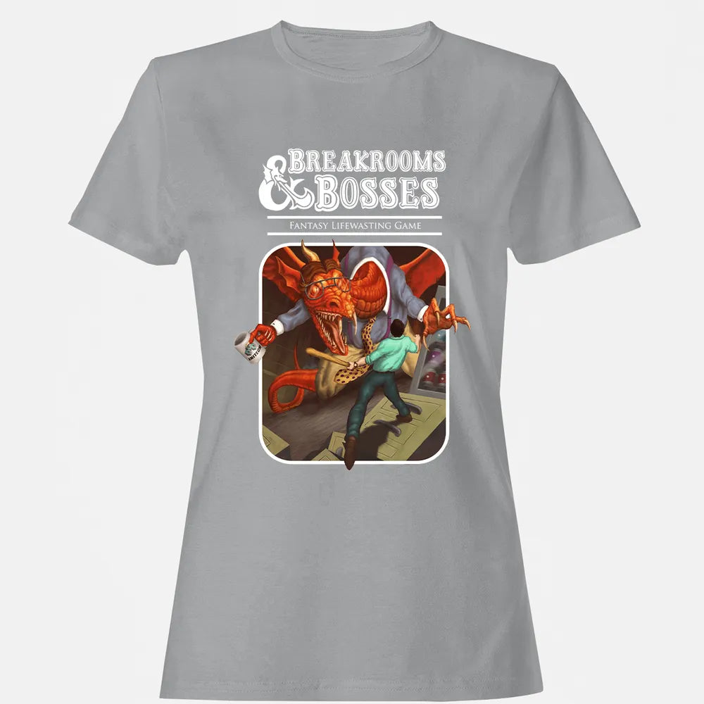 Women's T-shirt - TFMGS9TJ