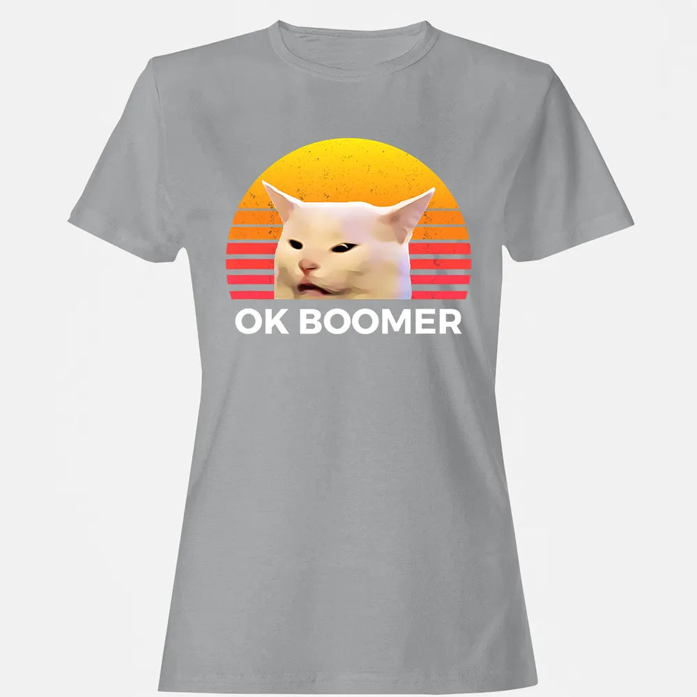 Women's T-shirt - D4LTUKY4