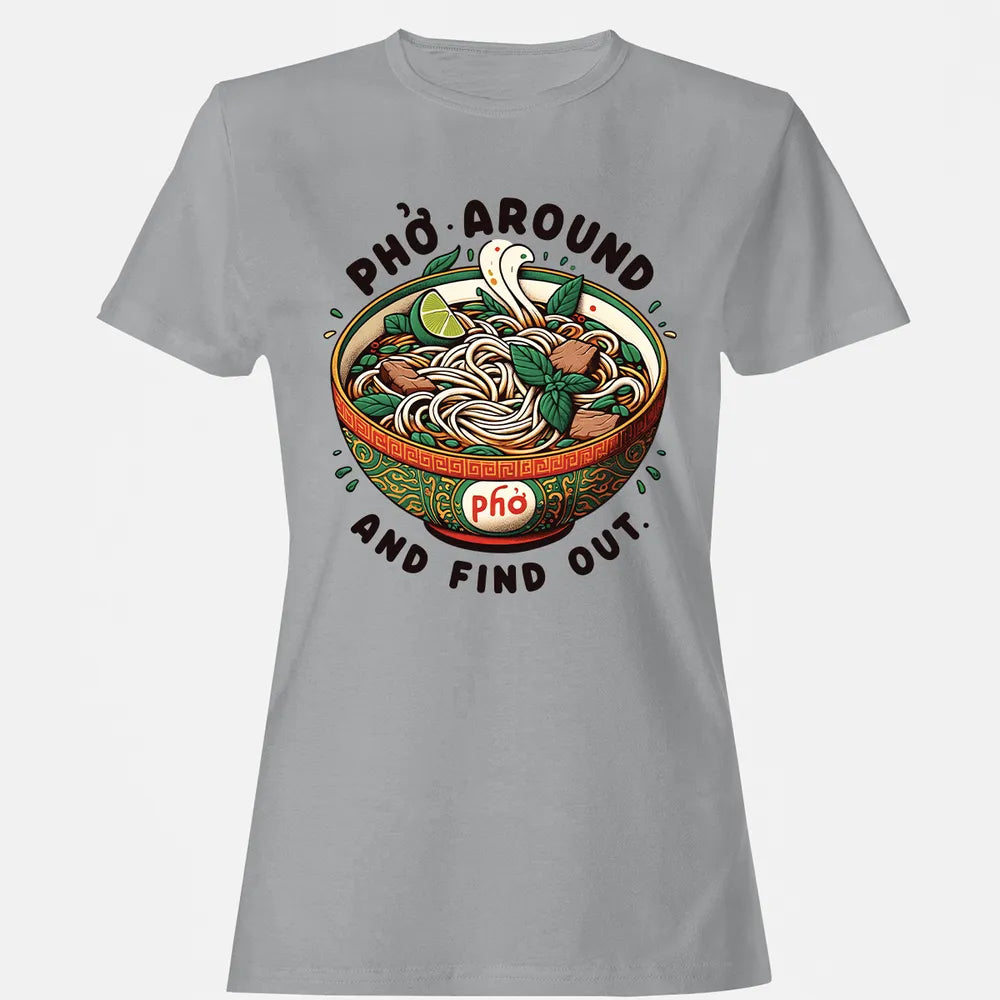 Women's T-shirt - D5PS3BK6