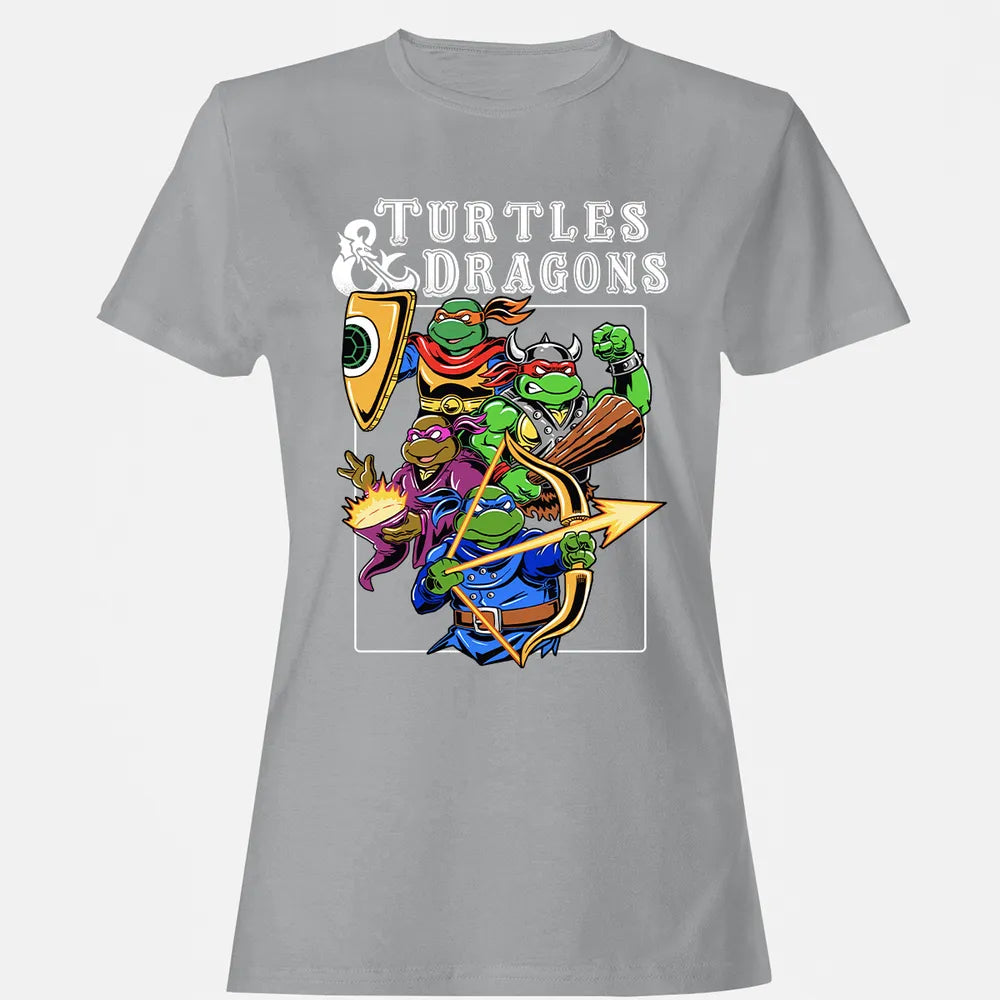 Women's T-shirt - 1LQN5A7V