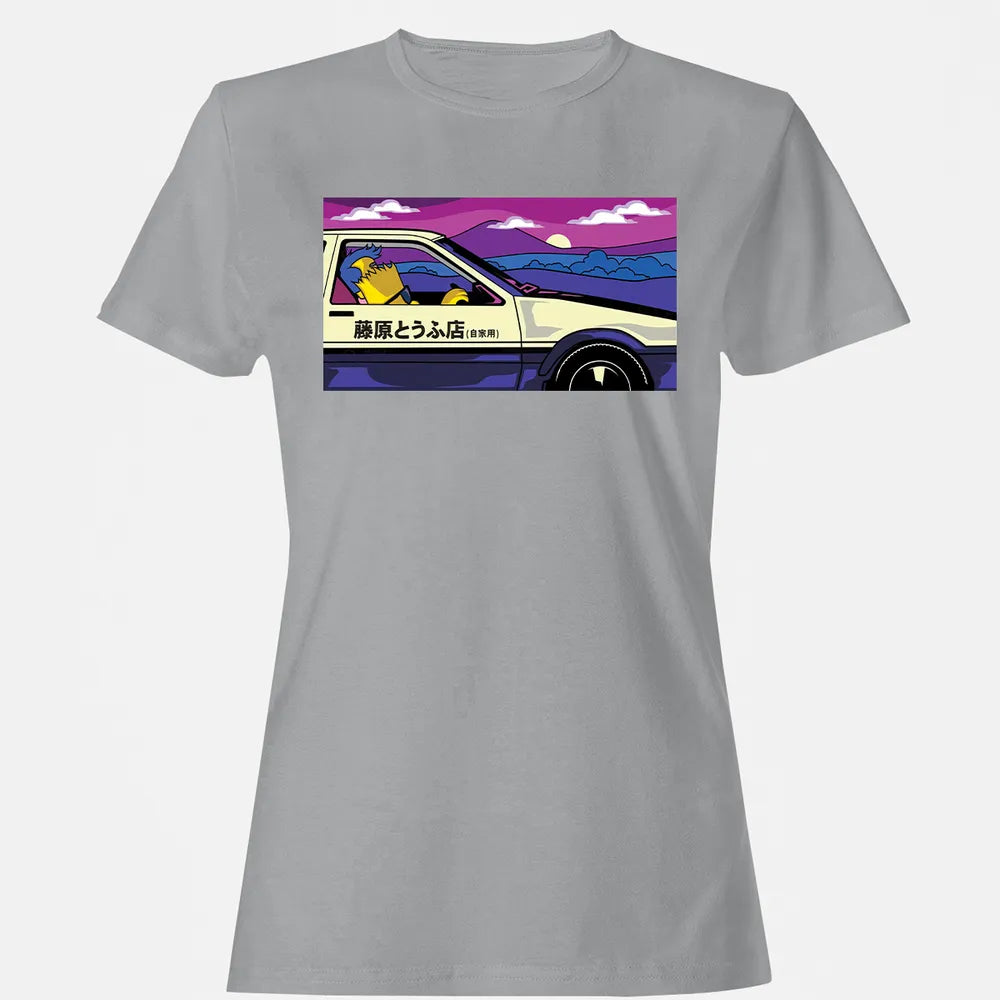 Women's T-shirt - 21GEHXY9