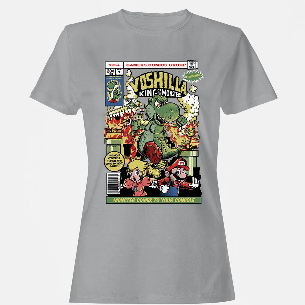 Women's T-shirt - 5FRY4SG1