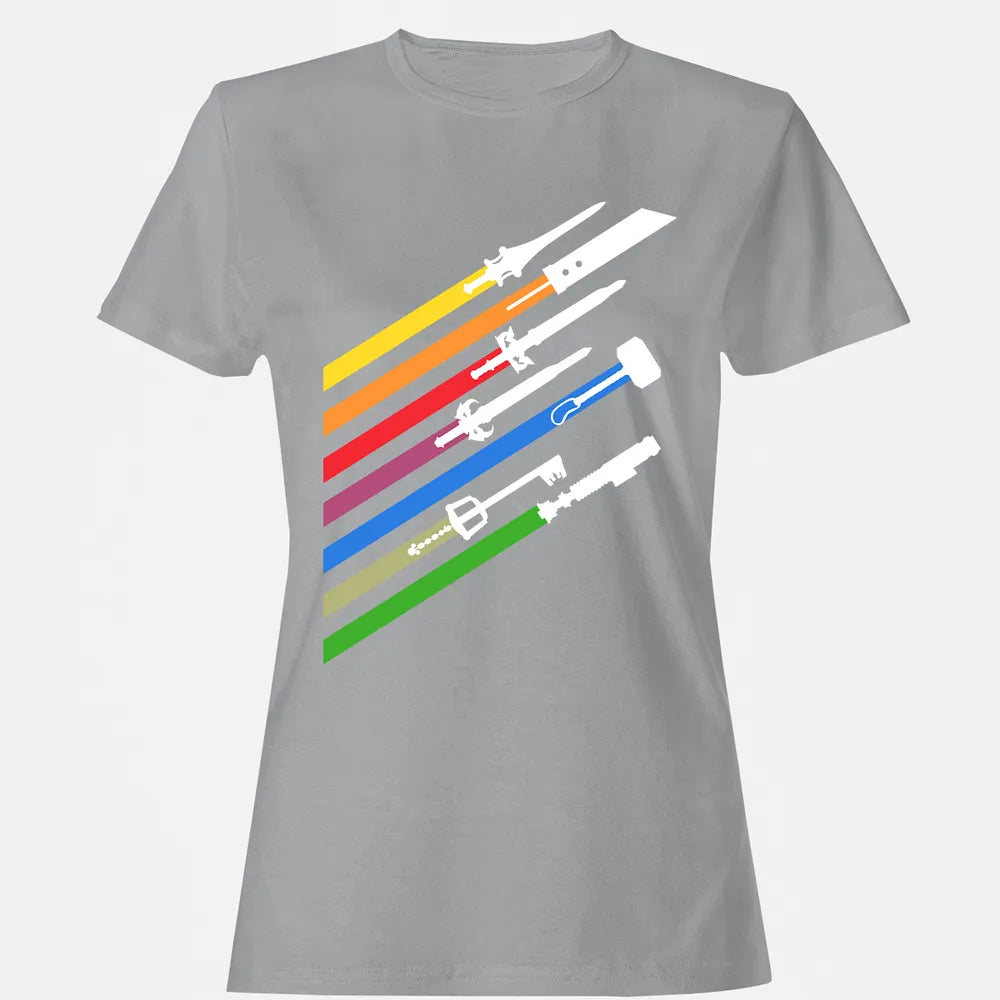 Women's T-shirt - DS5ZA6PK