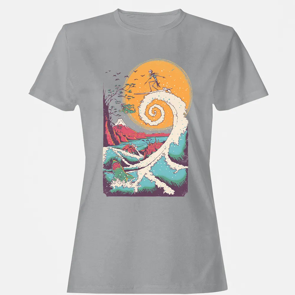 Women's T-shirt - 5RWQKSSH