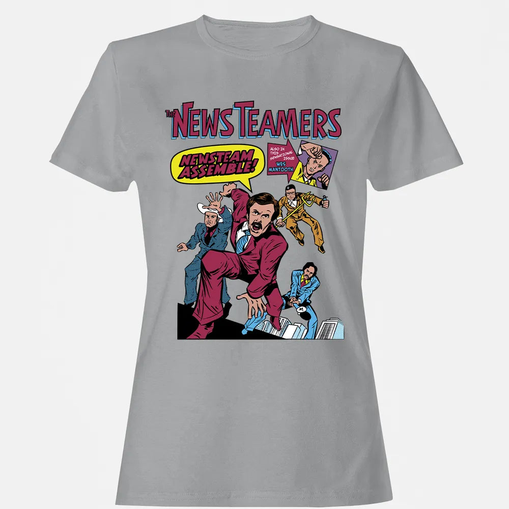 Women's T-shirt - BNS94SJ8