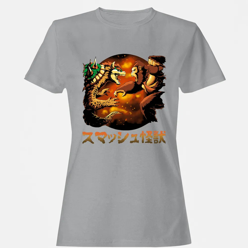 Women's T-shirt - 3XBQ5SAZ