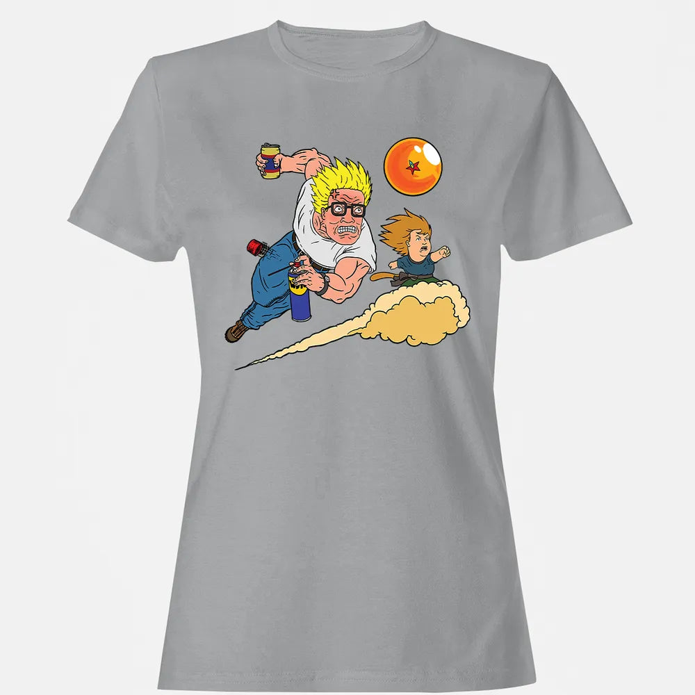 Women's T-shirt - Q6BQ22DJ