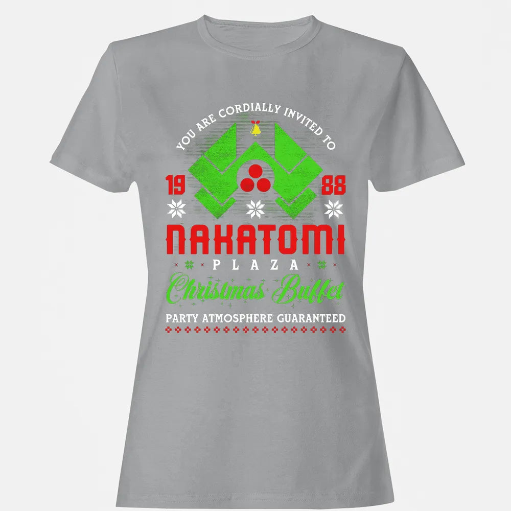 Women's T-shirt - 8E5FGJQV