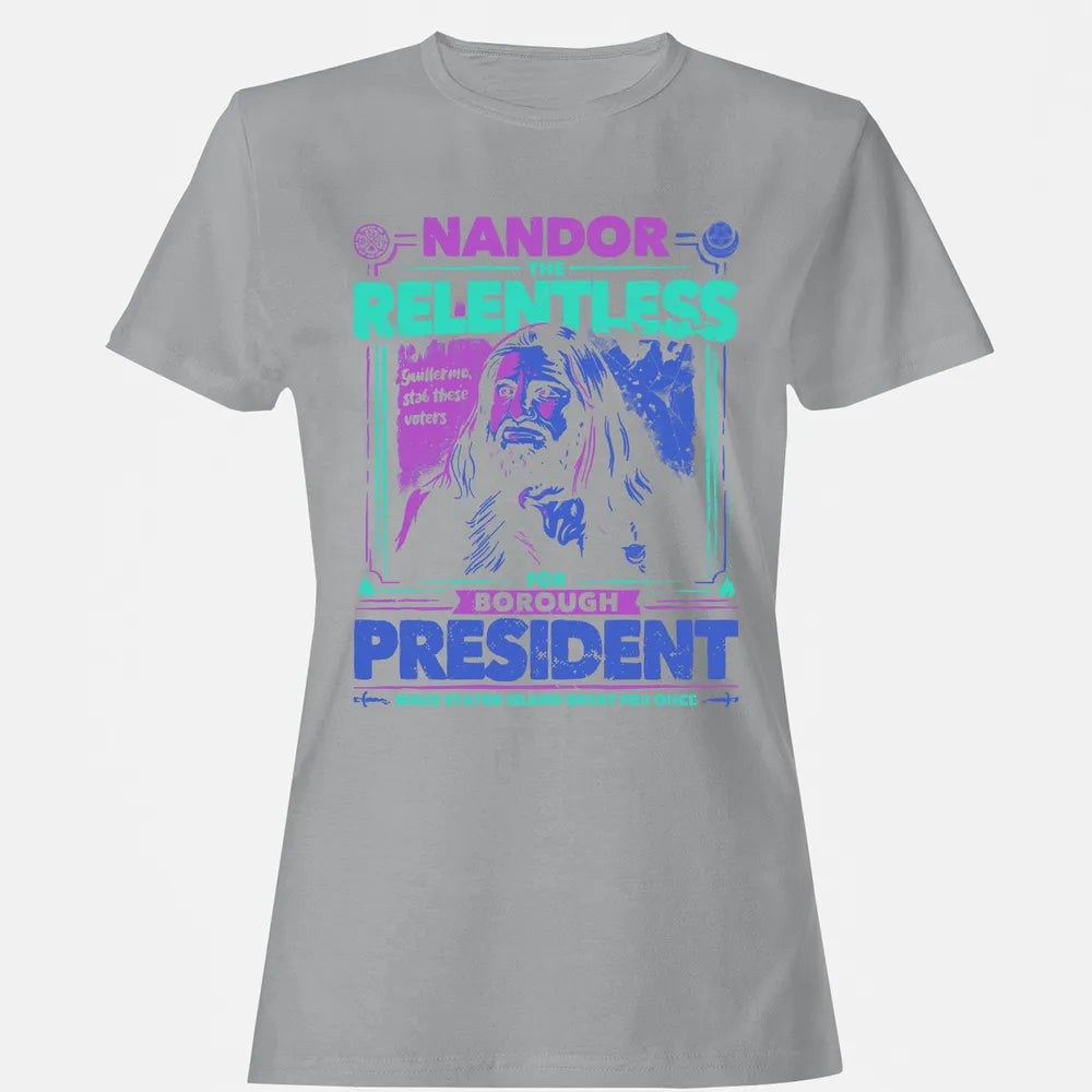 Women's T-shirt - 81KZTU46