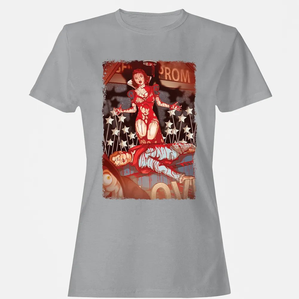 Women's T-shirt - 815TVDFJ