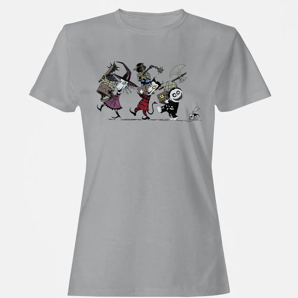 Women's T-shirt - PXS8XCVW