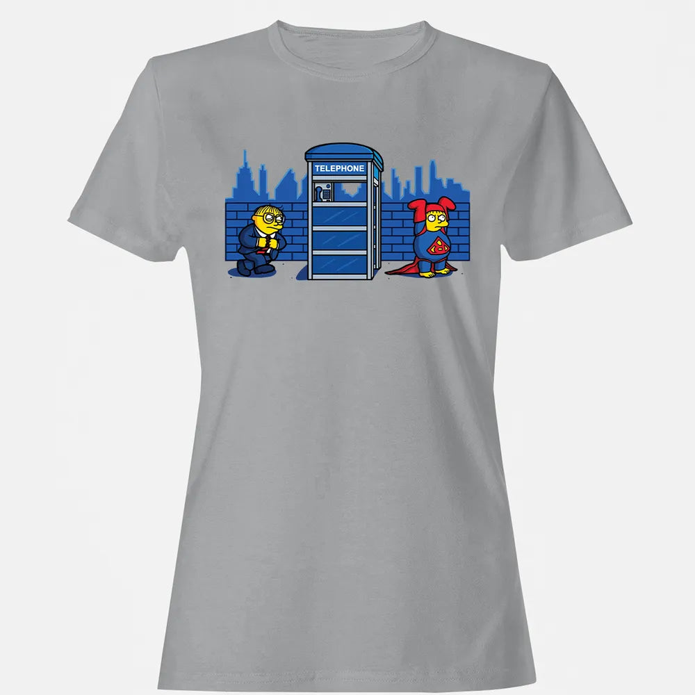 Women's T-shirt - TJ3ZHALM