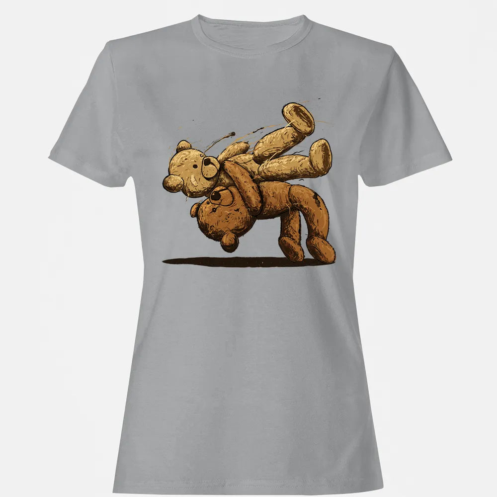 Women's T-shirt - Z1Y34QLN