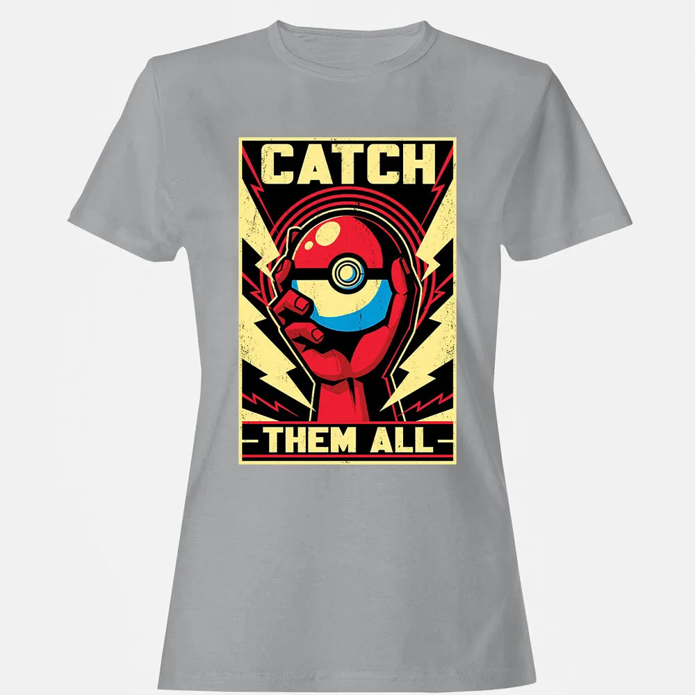Women's T-shirt - Q3MZKN2W