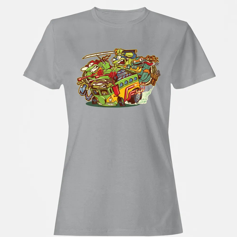 Women's T-shirt - 12YUT4CP