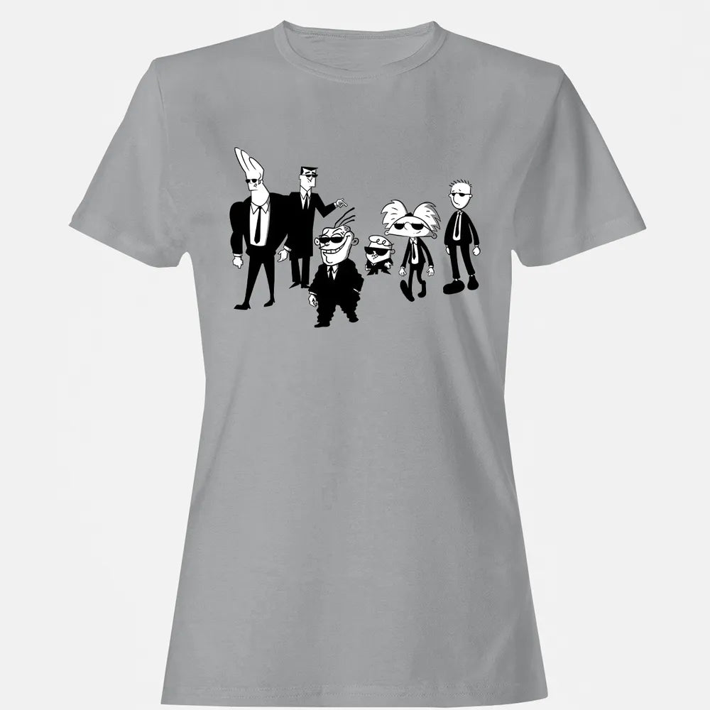 Women's T-shirt - 66JVX9DP