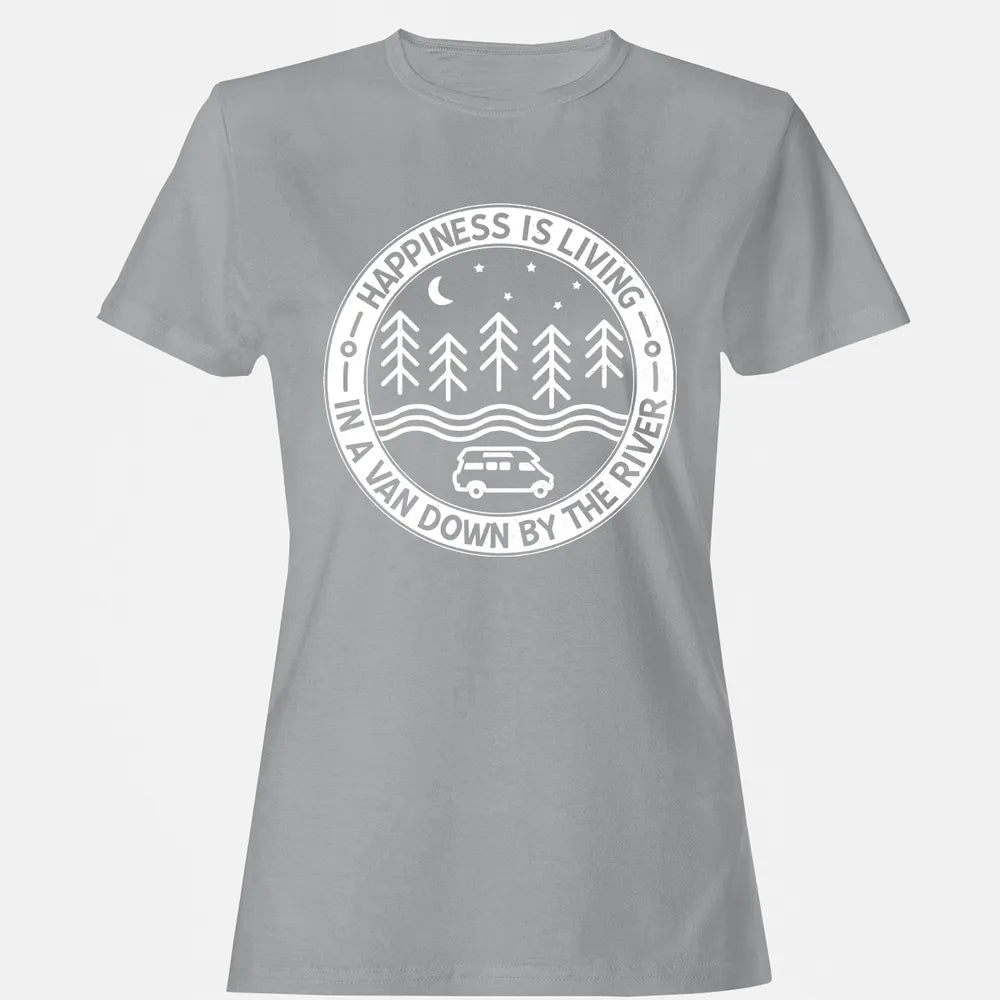 Women's T-shirt - RXTJ68SR